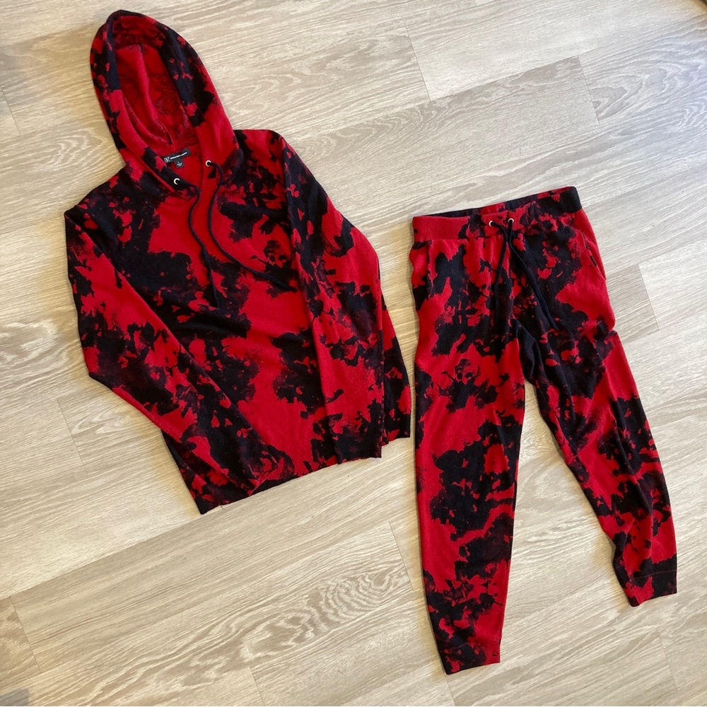 Cashmere joggers Sweatsuit